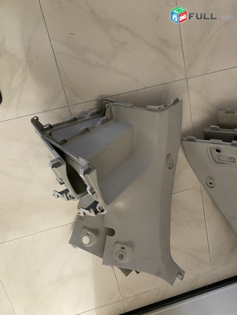 Toyota Sienna abivka plasmasser 2007-2016