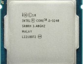 Intel® Core i3-3240 Processor 3.40 GHz