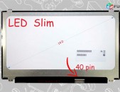 Notebooki  display Led Screen 14.0 inch 40 pin Slim matrica  Էկրան  Lriv nor