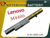 Battery LENOVO M4400- Նոր (14.8v 2600mAh)