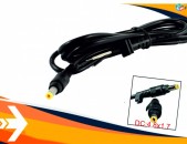  HP 4.8x1.7 DC Charger Plug Cable Кабель блока питания штекер для Notebook