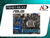 ASUS P8H61-M LX3 Материнская плата motherboard մայրական սալիկ Материнская плата matirinski plata