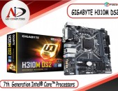 Материнская плата GIGABYTE H310M DS2  LGA1151 v2 Core i7