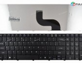 New for Acer Aspire E1-521 E1-531 E1-531G E1-571 E1-571G Keyboard US black