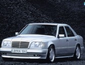 Mercedes w124 kgnem pntrumem vtarvac kam ansarq