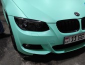 Panther Motors լուսարձակներ թաղանթապատում