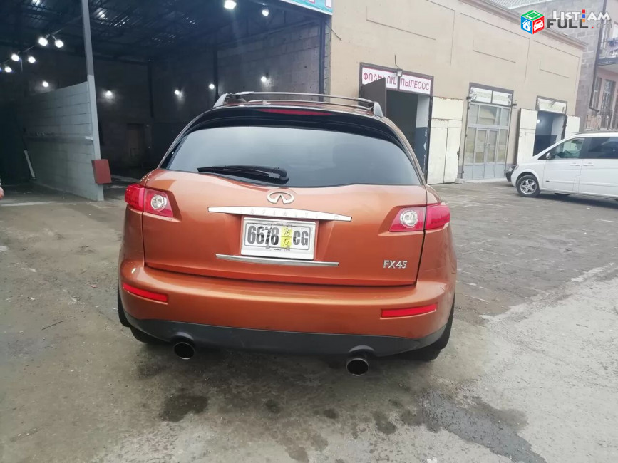 Infiniti FX45 , 2003թ.