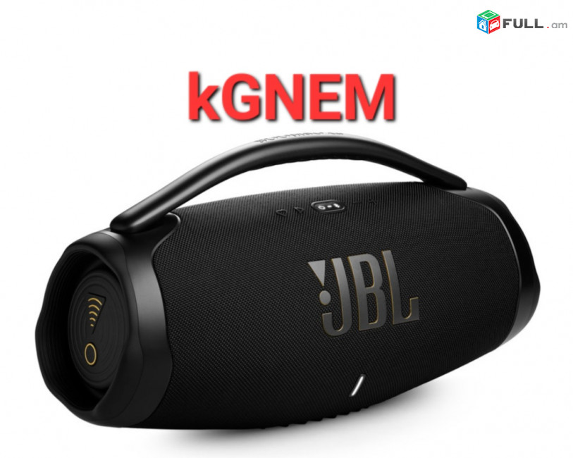 KGNEM JBL FIRMAYI BLUETOOFT BUFER DINAMIKNER NOR EV OGTAGORCVAC