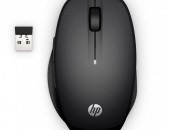 Անլար մկնիկ Wireless Mouse HP 300  Беспроводная мышь mouse + araqum