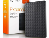 Արտաքին հիշող սարք HDD  Model Seagate Expansion  1TB  2.5"  + araqum