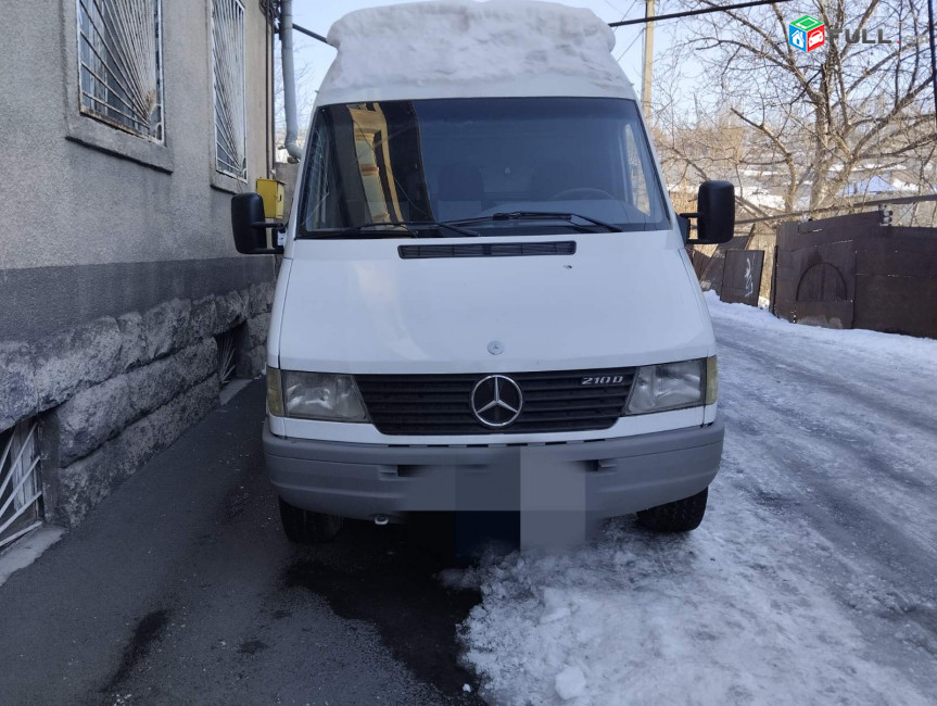 Mercedes-Benz Sprinter , 1997թ.
