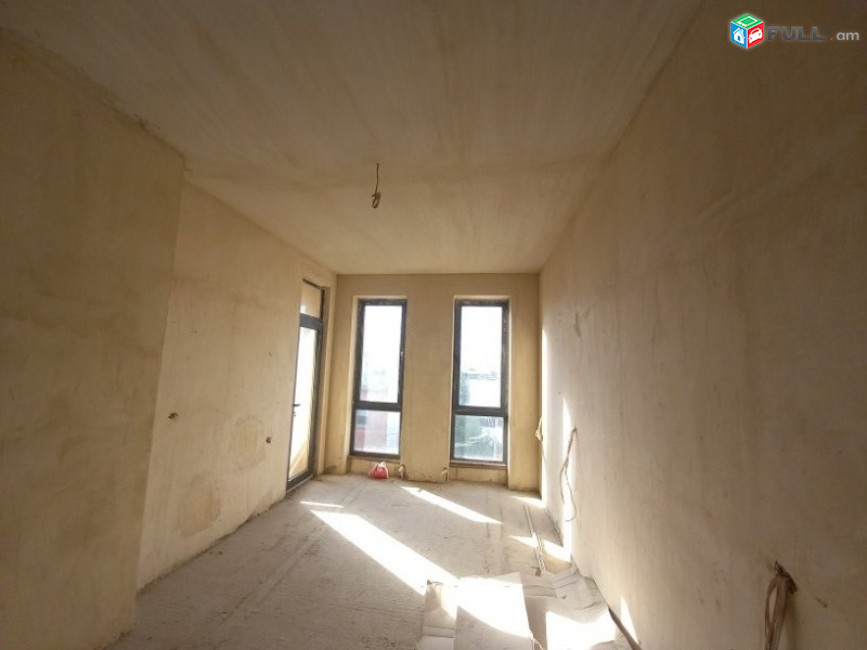 KOD A8128 Սևքարեցի Սաքոյի փ., 3 սենյակ, նորակառույց շենք