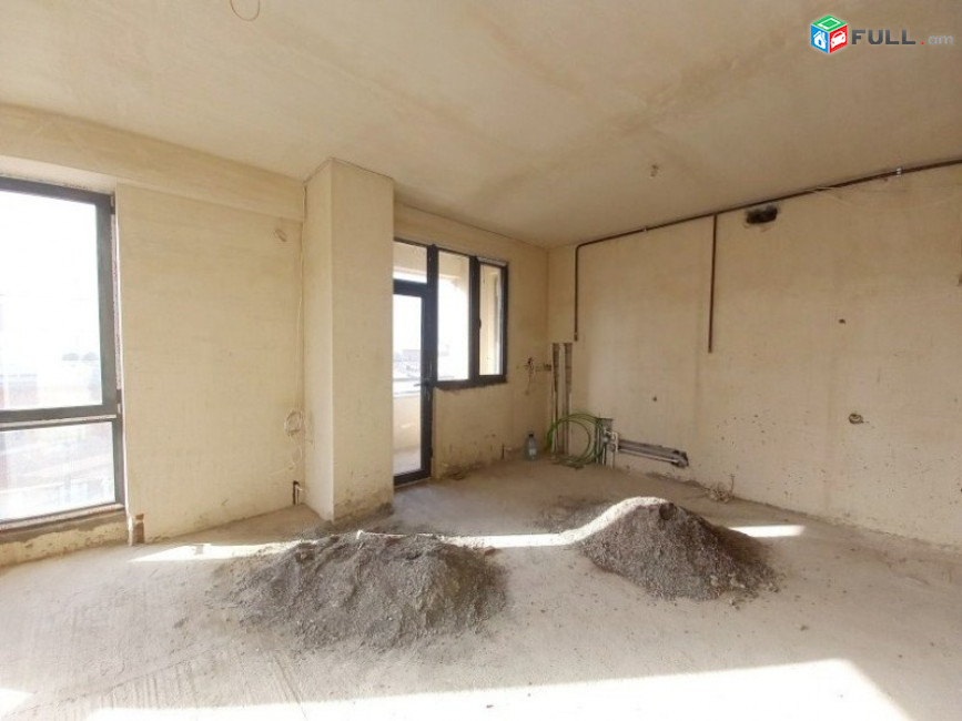 KOD A8128 Սևքարեցի Սաքոյի փ., 3 սենյակ, նորակառույց շենք