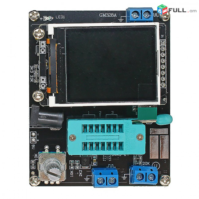 ATMega,ATiny перепрошивка микроконтроллеров