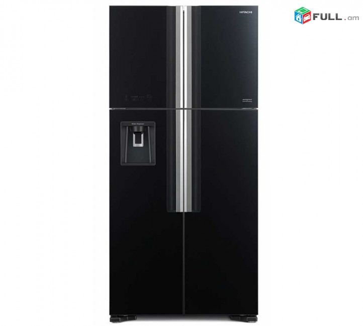 Սառնարան HITACHI R-W660PUC7 GBK