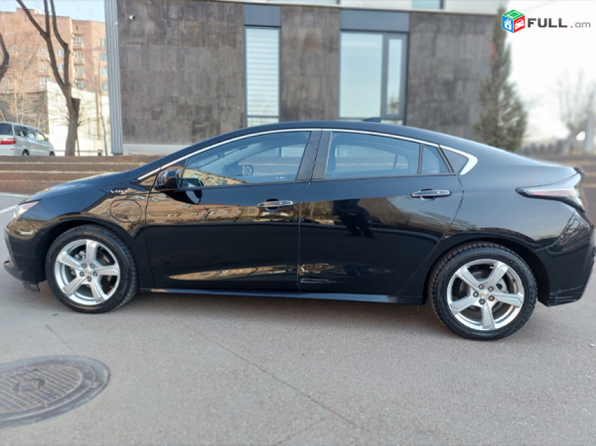 Chevrolet Volt , 2016թ.