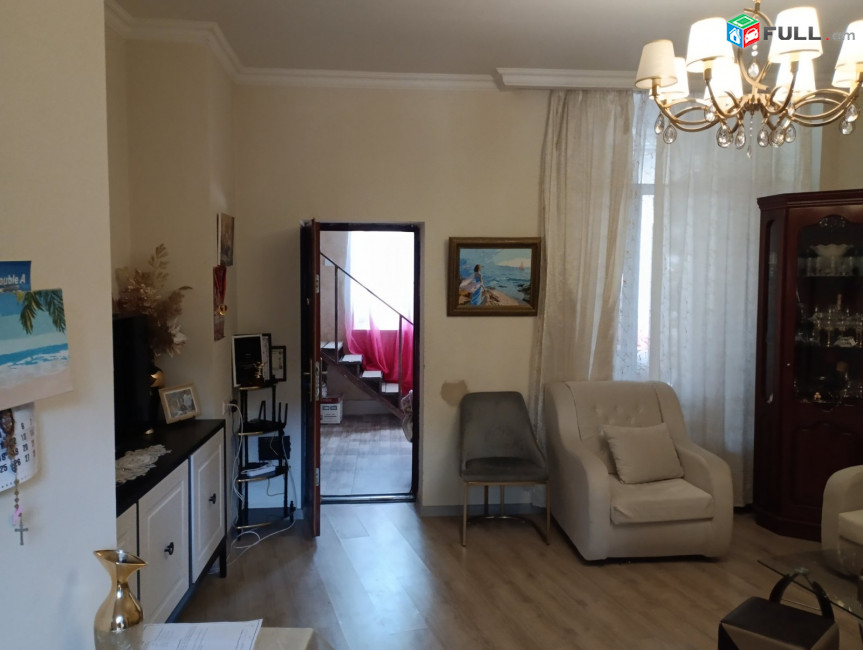 vacharvum  e   araznatun  norqum   1 harg    mak  380 q  @ND