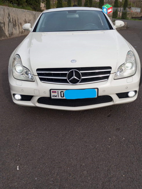 Mercedes-Benz -     S 550 , 2006թ.