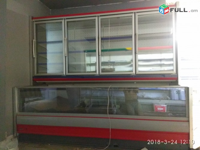 Sarnaran cacr jemastichani  (vitrina)