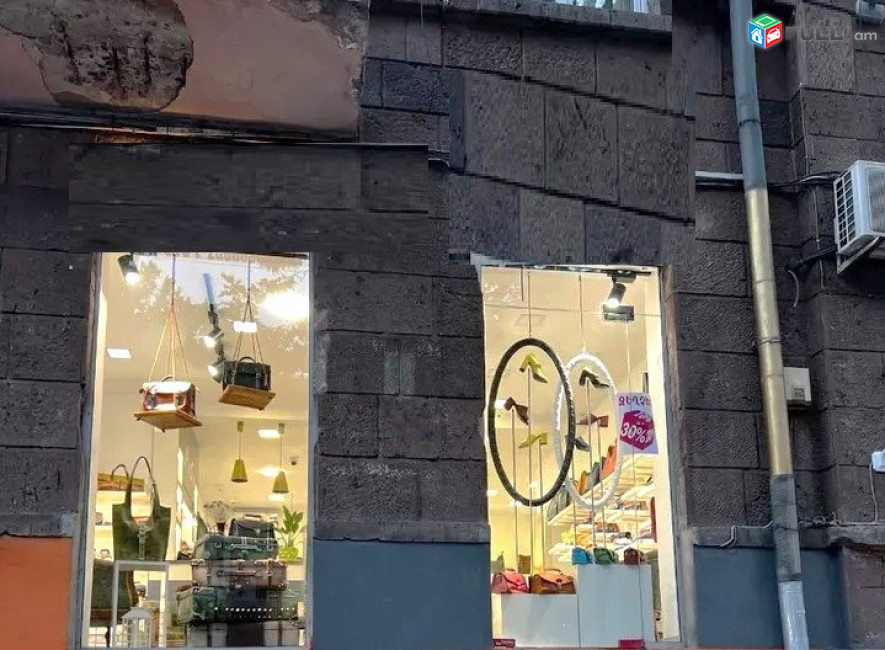 Մաշտոցի պողոտա,Կենտրոն, Բազմաֆունկցիոնալ գույք, 72քմ, For rent, կոդ G2239