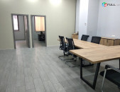 Վարձով է տրվում գրասենյակային տարածք։ For rent կոդ G2477