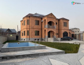 Արգավանդում վարձակալության է տրվում շքեղ, երկհարկանի նորակառույց առանձնատուն, For rent , Կոդ B1615