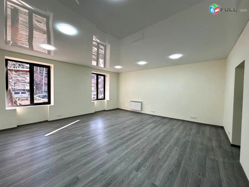 Վարձով գրասենյակային տարածք։ For rent կոդ G2507