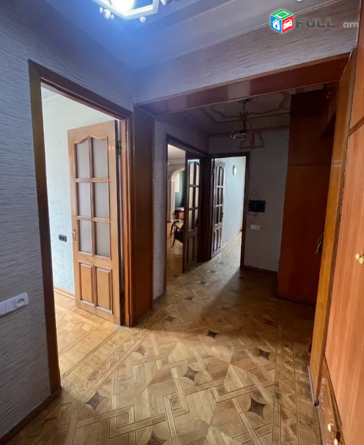 Վարձով է տրվում 1-ին գիծ լուսավոր բնակարան։ For rent կոդ B1624