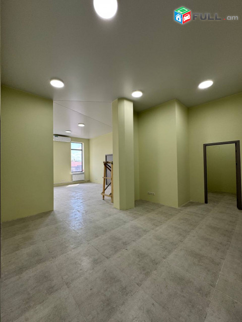 Վարձով է տրվում գրասենյակային տարածք։ For rent կոդ G2634