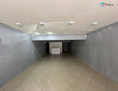 Վարձով է տրվում կոմերցիոն տարածք։ For rent կոդ G2663