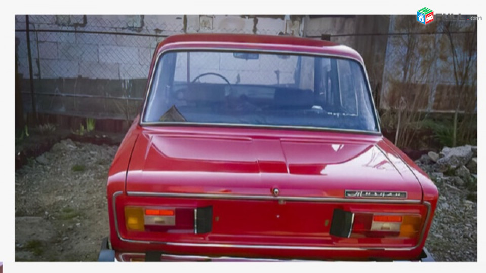 VAZ(Lada) 2106 , 1980թ.