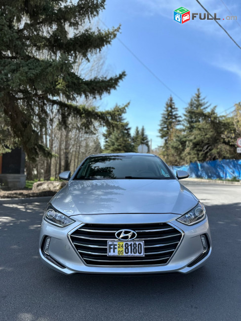 Hyundai Elantra , 2018թ.