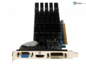 Videocard видеокарта վիդեո քարտ ASUS GeForce GT 610 Silent [GT610-SL-1GD3-L] + անվճար առաքում և տեղադրում