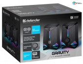Динамик/ դինամիկ / Speakers DEFENDER GRAVITY 6Вт + առաքում