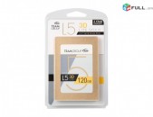 SSD 120GB TeamGroup Lite Նոր + անվճար առաքում