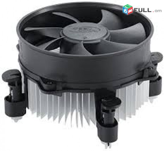 Cooler socket 775