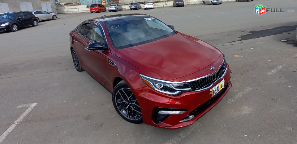 Kia Optima , 2020թ. GT-LINE