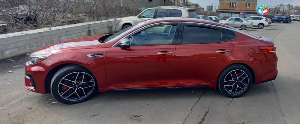 Kia Optima , 2020թ. GT-LINE