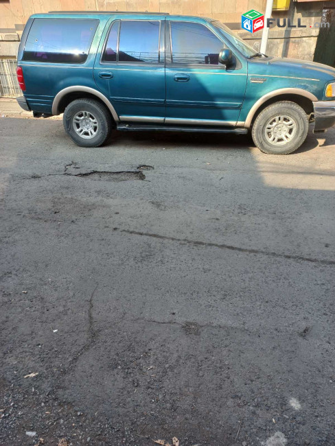 Ford Expedition , 1998թ.