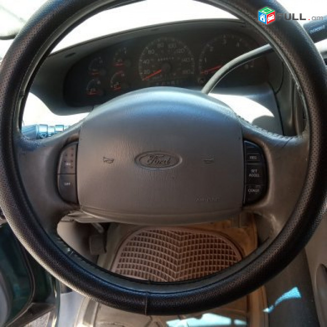 Ford Expedition , 1998թ.