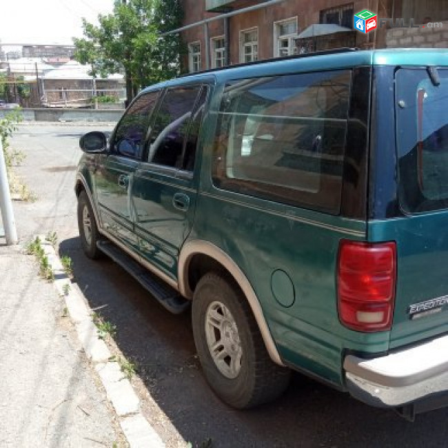 Ford Expedition , 1998թ.