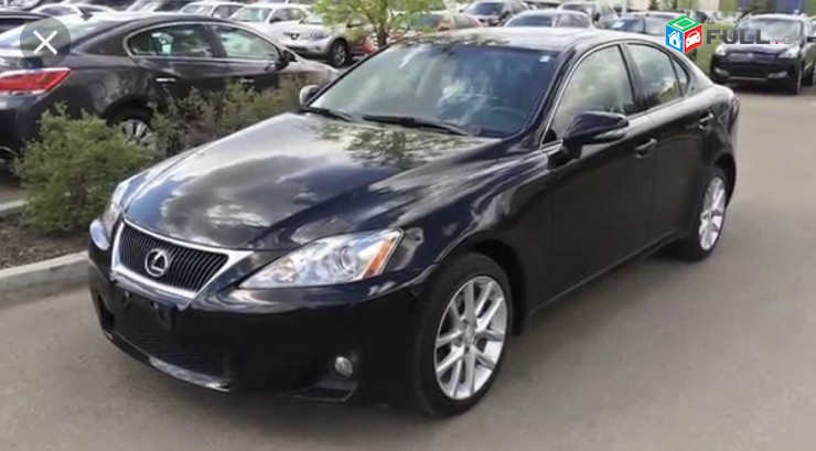 Lexus is 250 is 350 Raskulachit