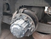Neoplan 516 ավտոբուսի արգելակման համակարգ