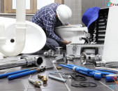Սանտեխնիկ, Ջեռուցում, մոնտաժ