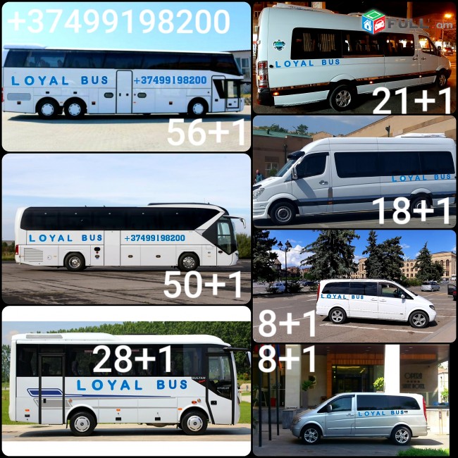 Patverov avtobus sprinter miniven 
