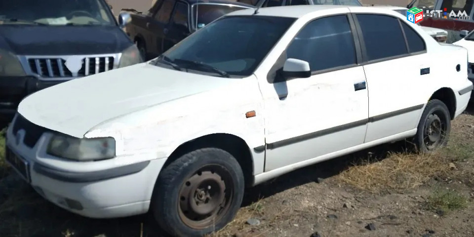 Ikco Iran Samand , 2009թ.