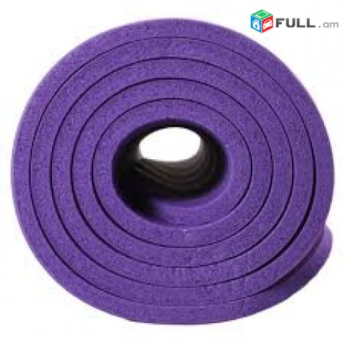 Yoga Mat տարբեր չափսերի և որակների։