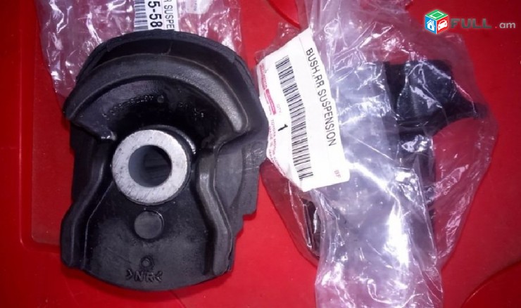 Toyota Alphard Hetevi balki bomb; bush; tulki ORIGINAL
