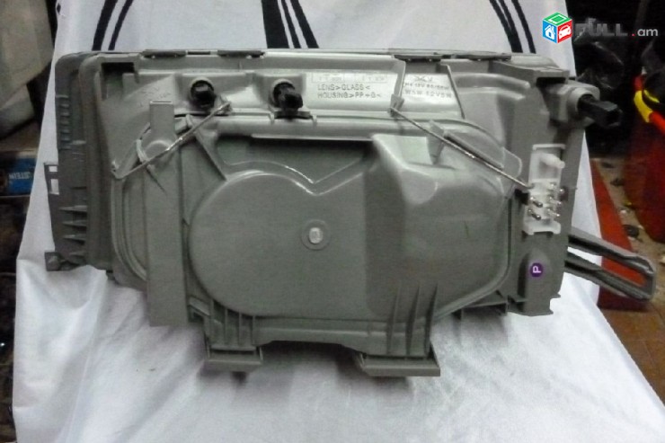 Mercedes Benz 190 Aj kam Dzax far