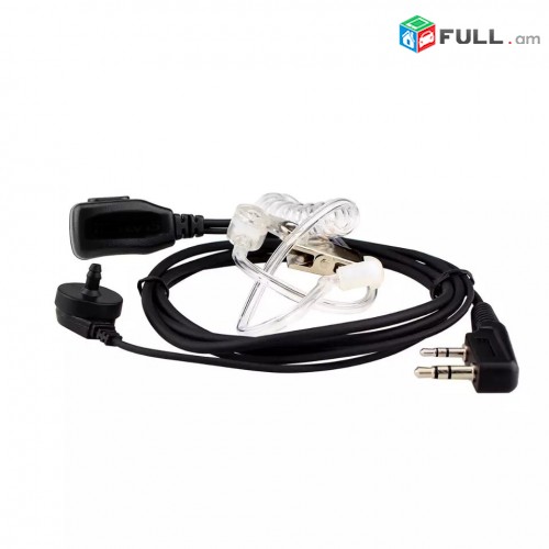Raciayi naushnik mikrafon Universal (garnitura) 2 pin